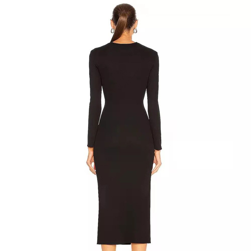 Slim Bandage Dress, picture 2 of 7