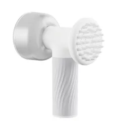 Automatic Foaming Dog Cat Bath Brush Dog Shampoo Brush With Soap Dispenser Electric Pet Grooming Massage Brush Pet Bath Brush Scrubber Comb For Dog... - View 1