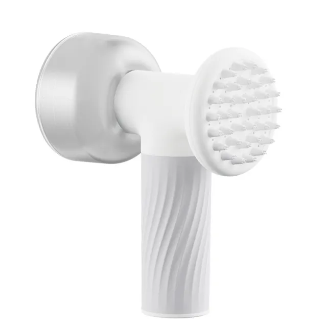 Automatic Foaming Dog Cat Bath Brush Dog Shampoo Brush With Soap Dispenser Electric Pet Grooming Massage Brush Pet Bath Brush Scrubber Comb For Dog... Bubble Machine - Shop at LoveMi