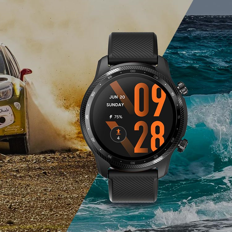 Outdoor Sports Hd Screen Watch