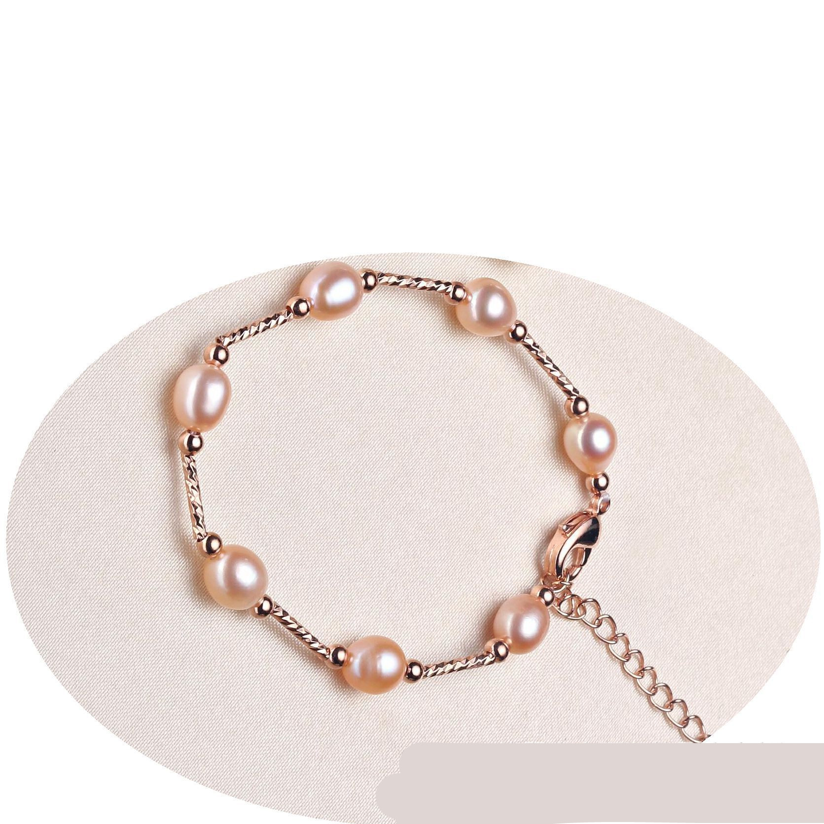 Fashion Small Commodity Hand Ornament Pearl Bracelet