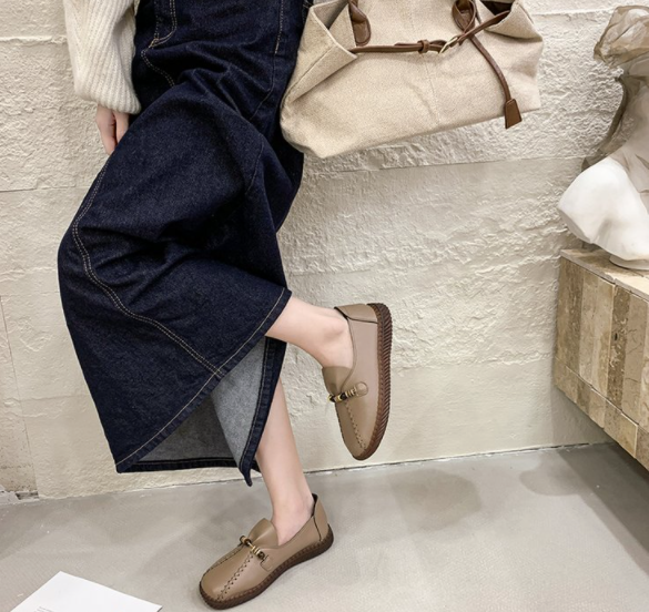 Bow Round Toe Flats, picture 3 of 4