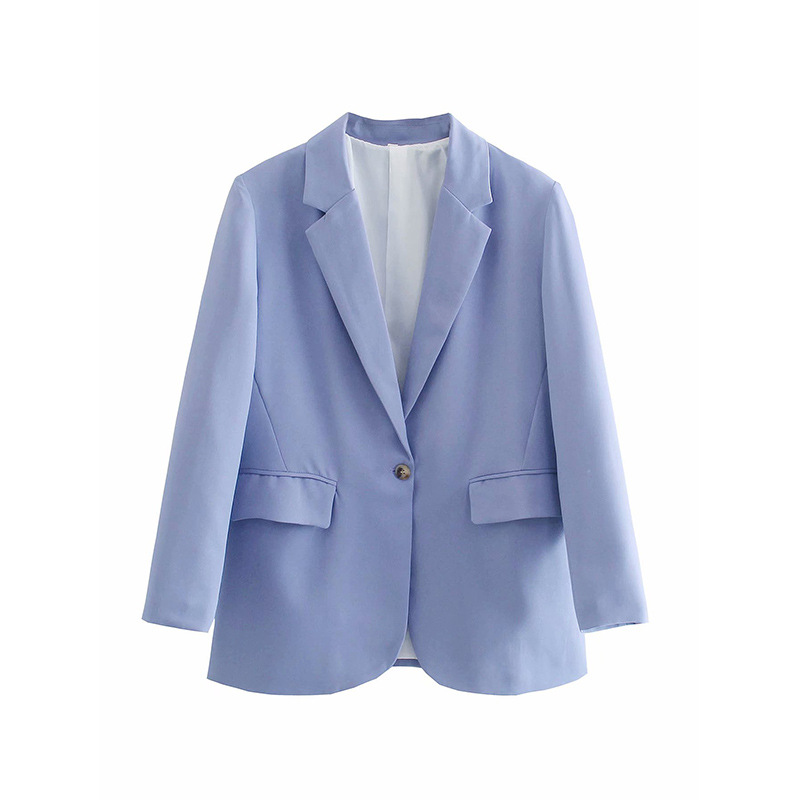 OL Fashion Mid-length Casual Suit