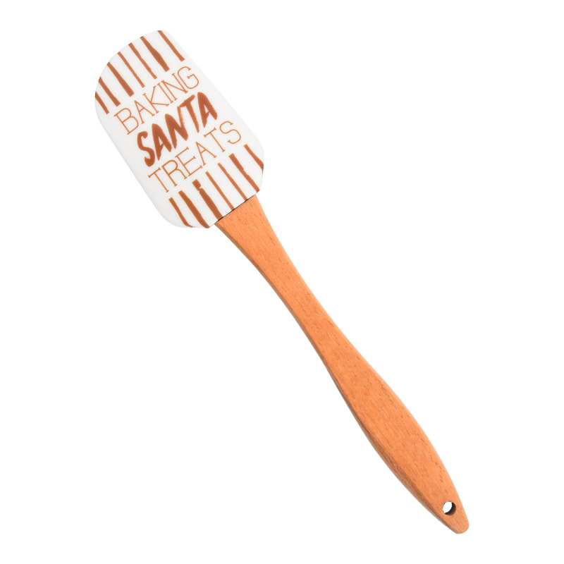 Title 5, Household Kitchen Stirring Silicone Scraper