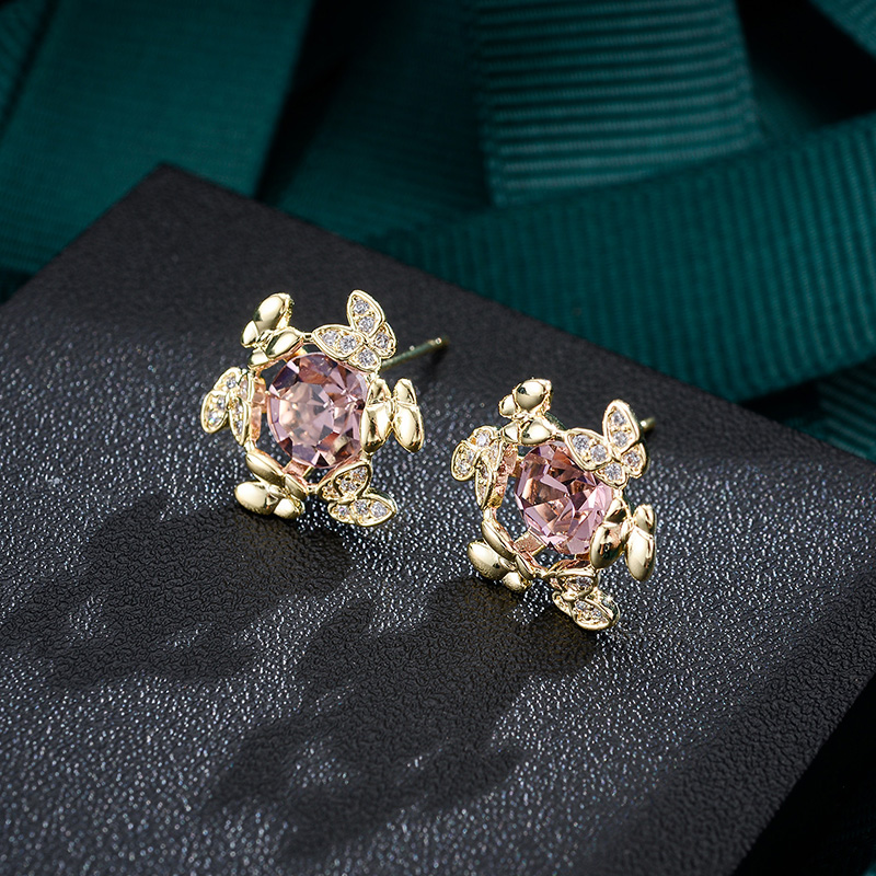 Fashion Simple Temperament Earrings