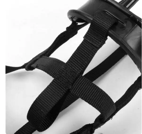 Silicone Pet Muzzle Dog Bite And Barking