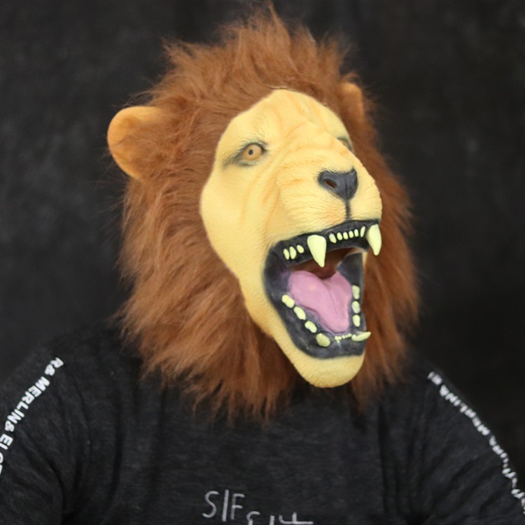 Halloween Horror Party Mask — foto 2