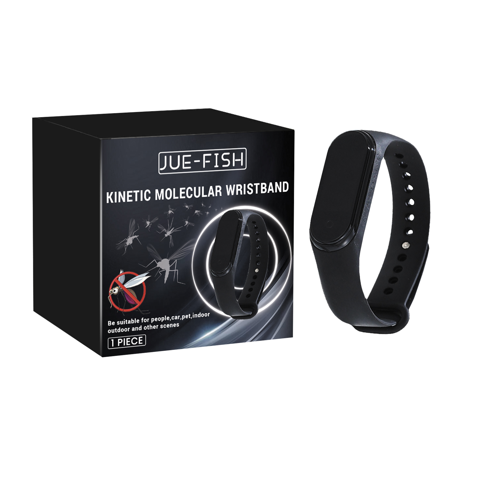 Mosquito Repellent Watch