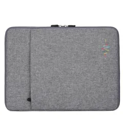 New Sleeve Case For 15.6 Inch Laptop Bag - Grey - View 1