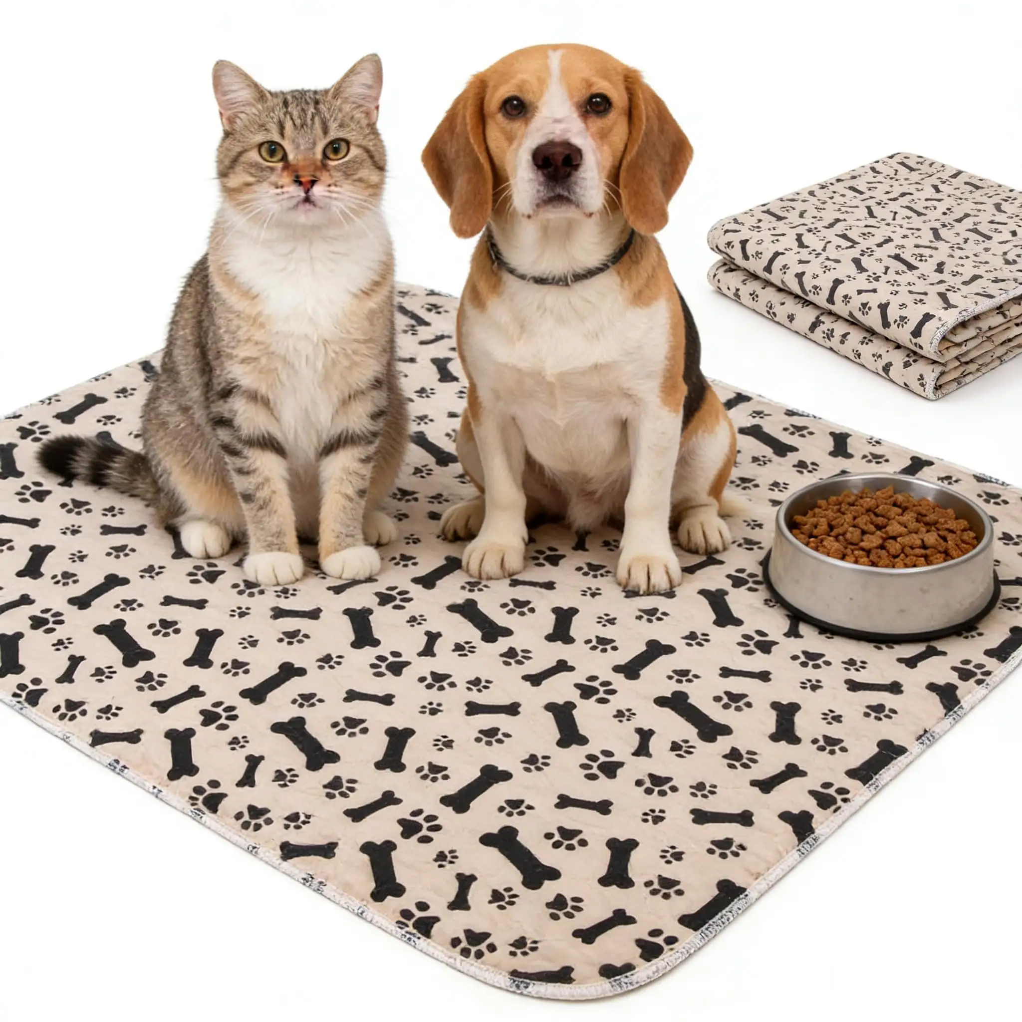 Puppy Urine Pad, Non-Slip Leakproof Dog Pee