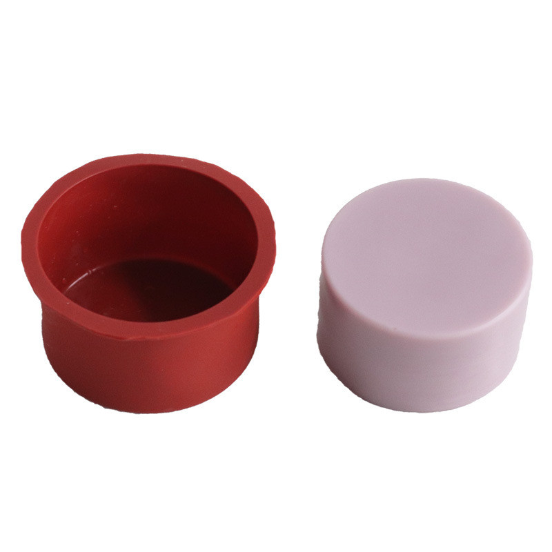 Single cylindrical mold