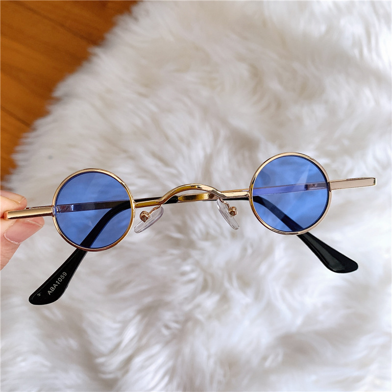 Title 4, Retro Sunglasses For Men And Women With Super S...