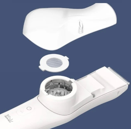 Lusn - Suction Hair Clipper