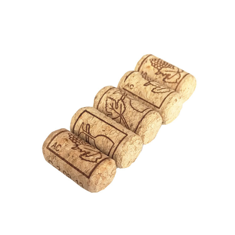 Title 4, Wine Cork Cork Wine Cork Glass Bottle Stopper