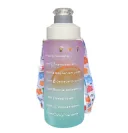 Gradient White Sticker Cup Str