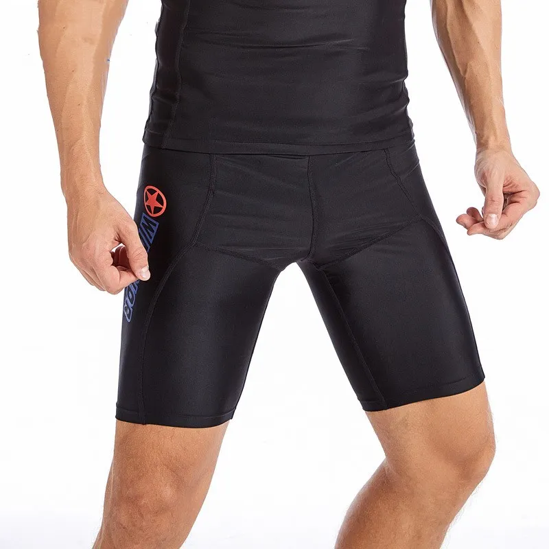 Outdoor Sports Tight Diving Suit Short Sleeved Separate Swimsuit - Nk321-Xl