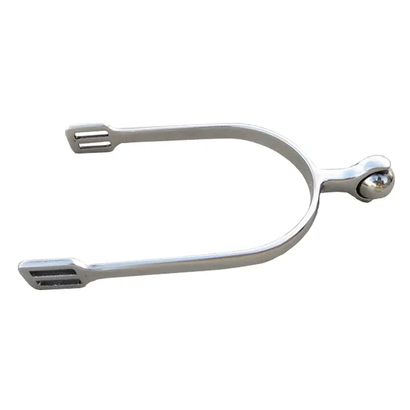 Equestrian Spurs Commercial Harness Stainless Steel Supplies British Belt