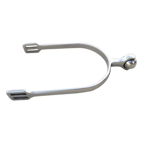Equestrian Spurs Commercial Harness Stainless Steel Supplies British Belt