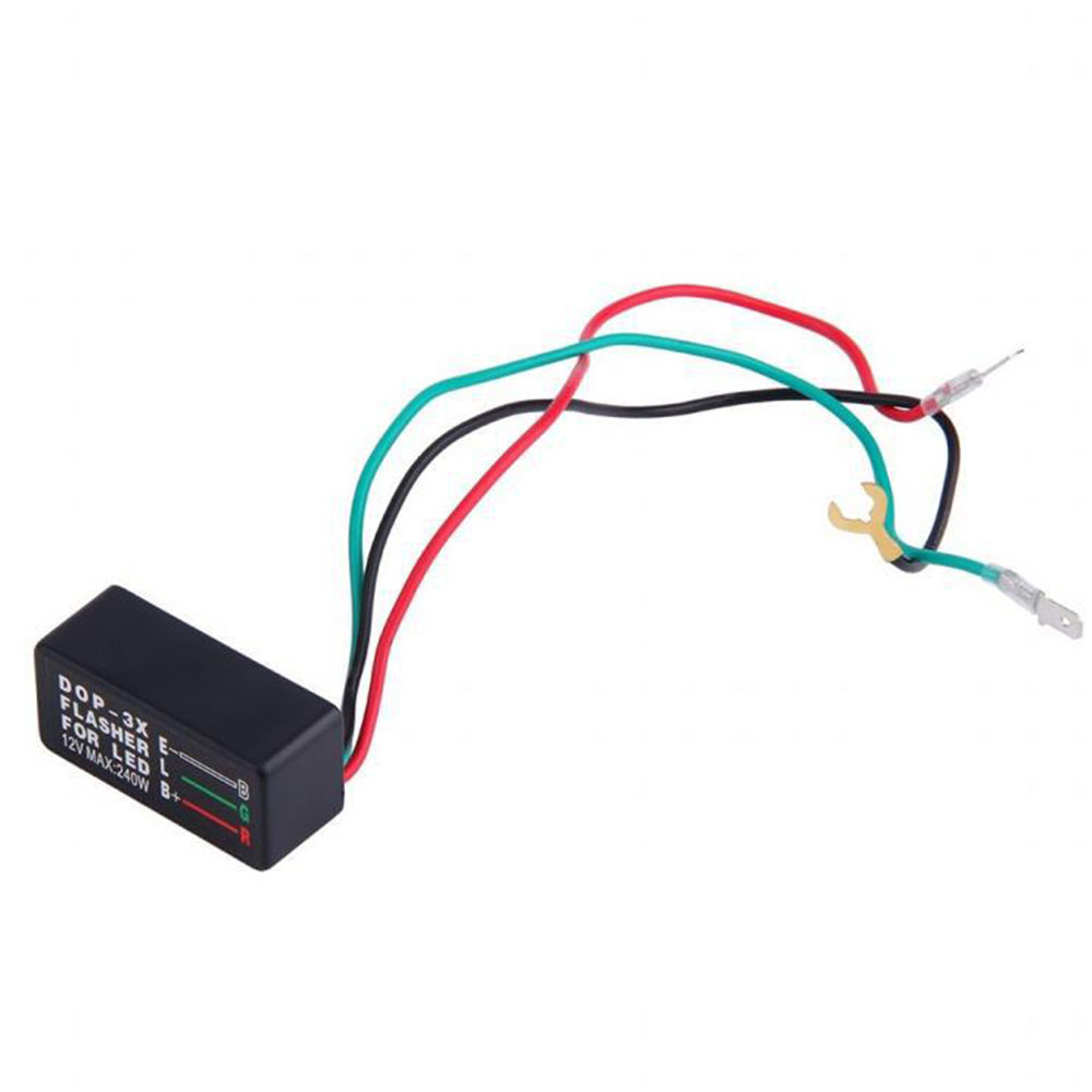 General Type Of Multifunctional Flasher For Motorcycle — foto 4