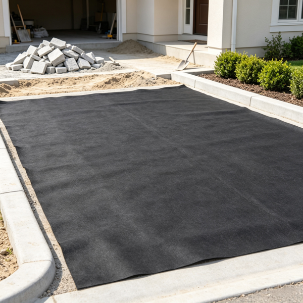 Non-Woven Geotextile Landscape Fabric