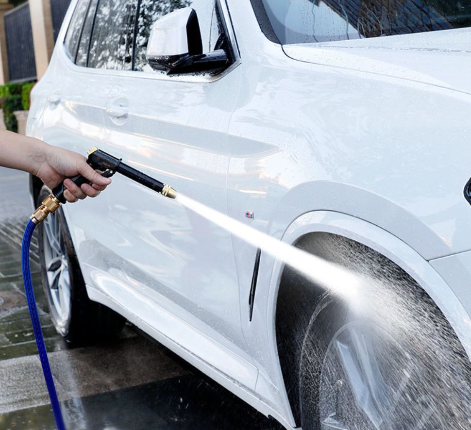 Pistolet à eau de lavage de voiture à haute pression du fabricant – Image 5