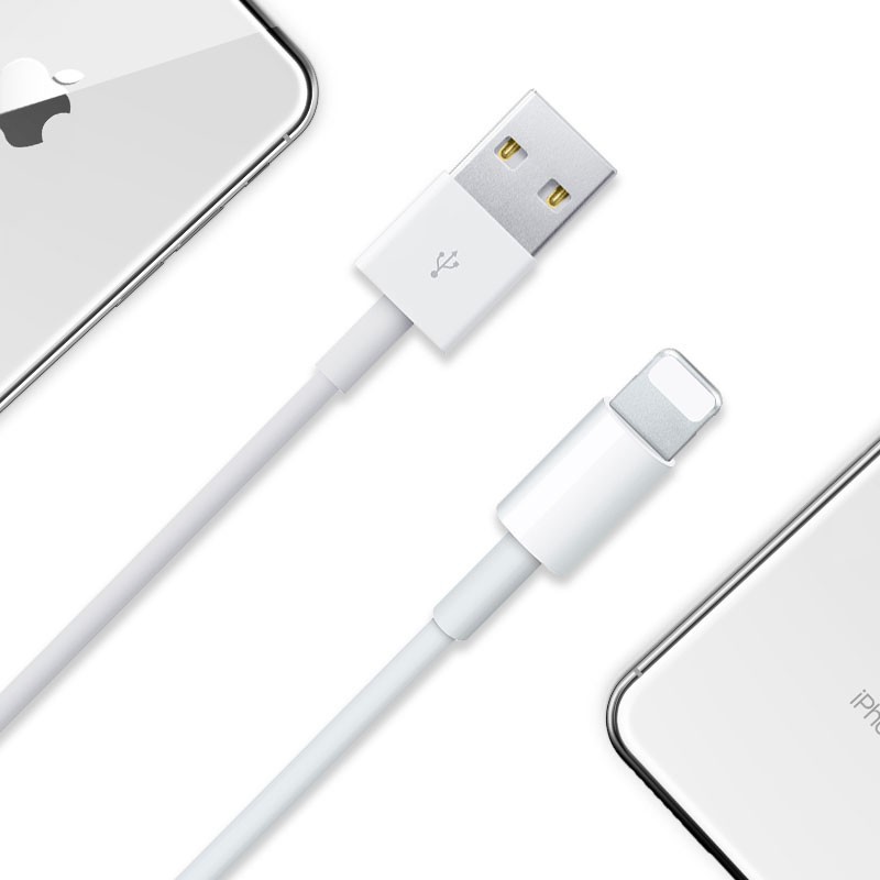 Apple USB fast charge