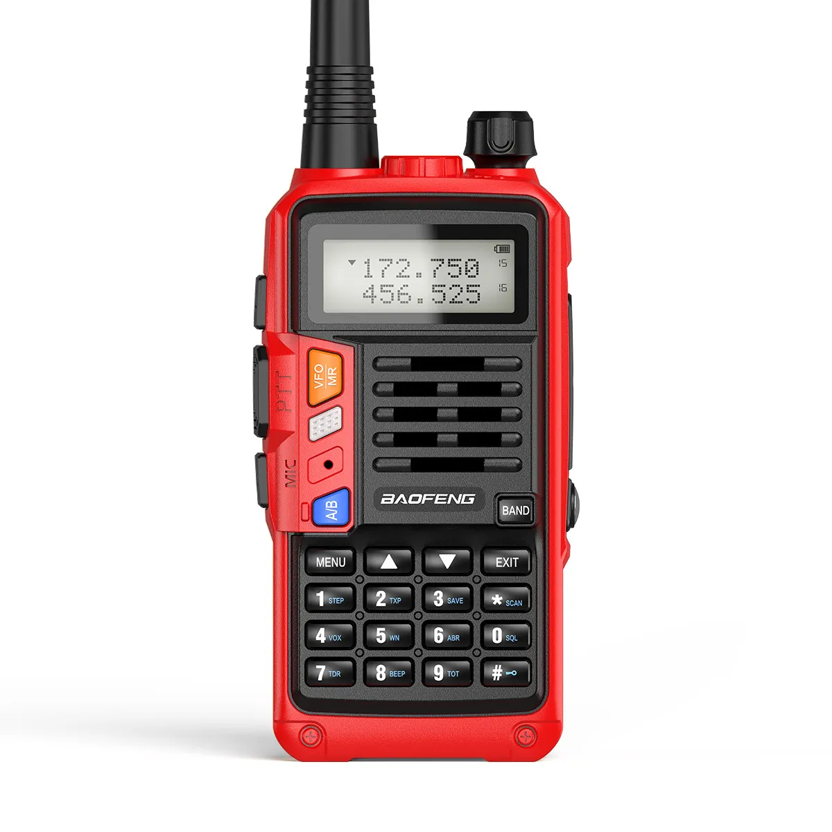 Dual Segment Intercom UV-5R High Power USB – image 5