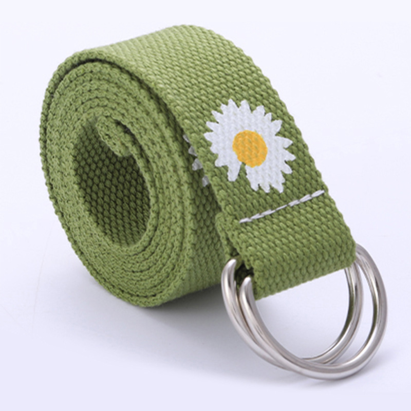 Title 7, Woven Canvas Ladies Casual Decoration Small Dai...