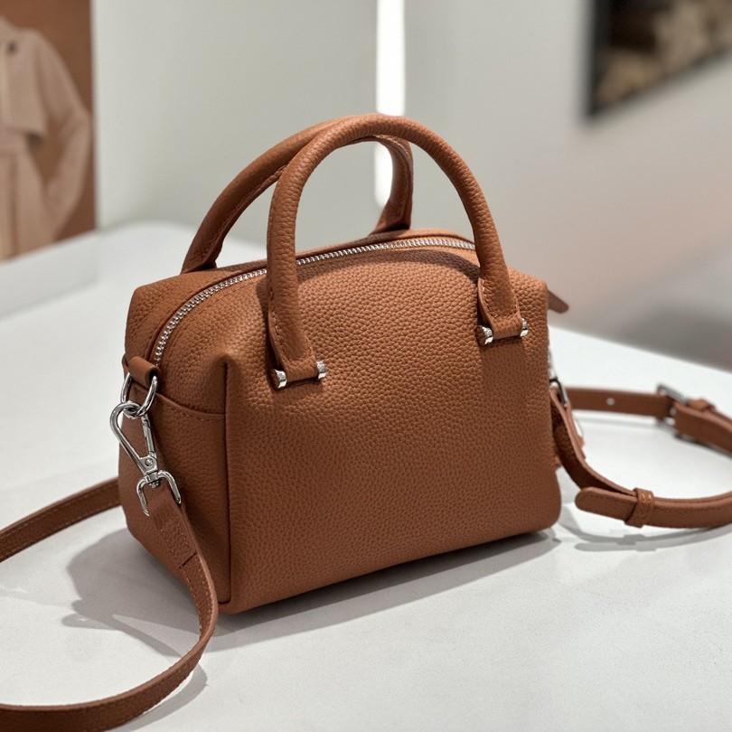 Sac pour femmes en cuir véritable transfrontalier personnalisé – Image 2