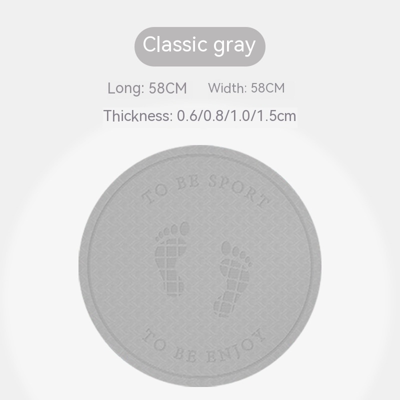 Classical Gray 580X580X100