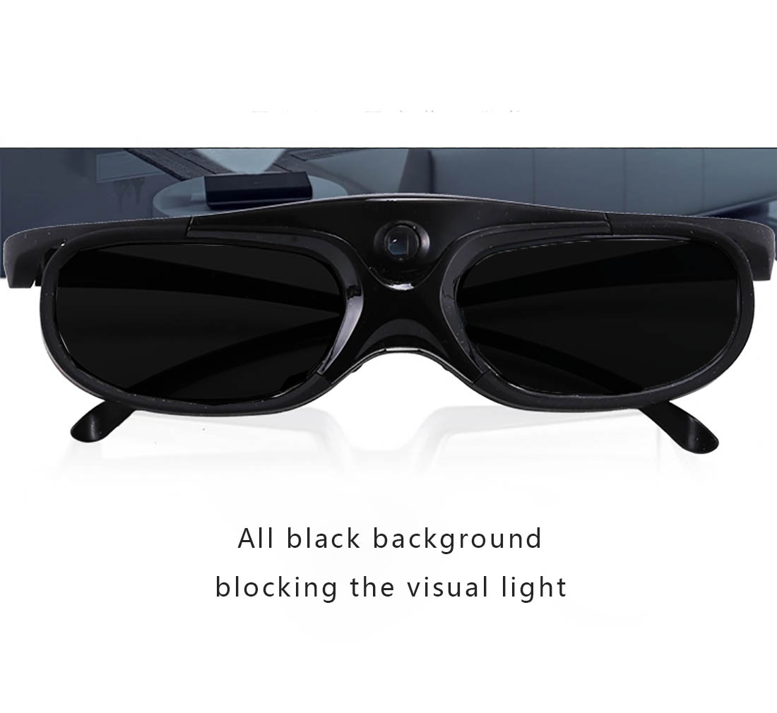 Title 1, LCD Lens Bluetooth XGIMI 3D Glasses