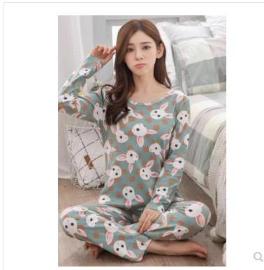 Title 2, Little girl pajamas suit