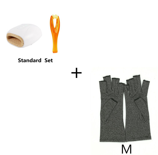 StandardSET With M gloves