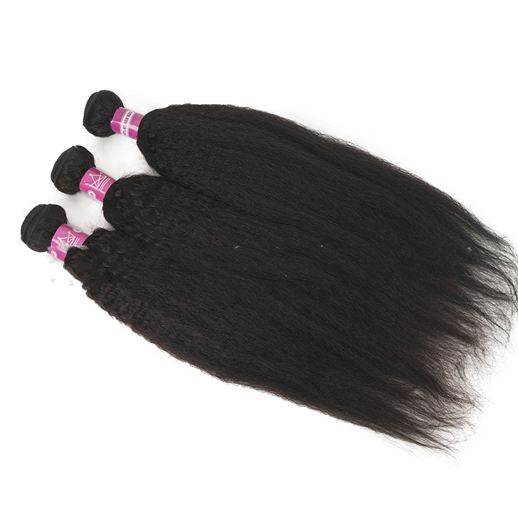 European And American Fake Bubble Hair Curtains — foto 3
