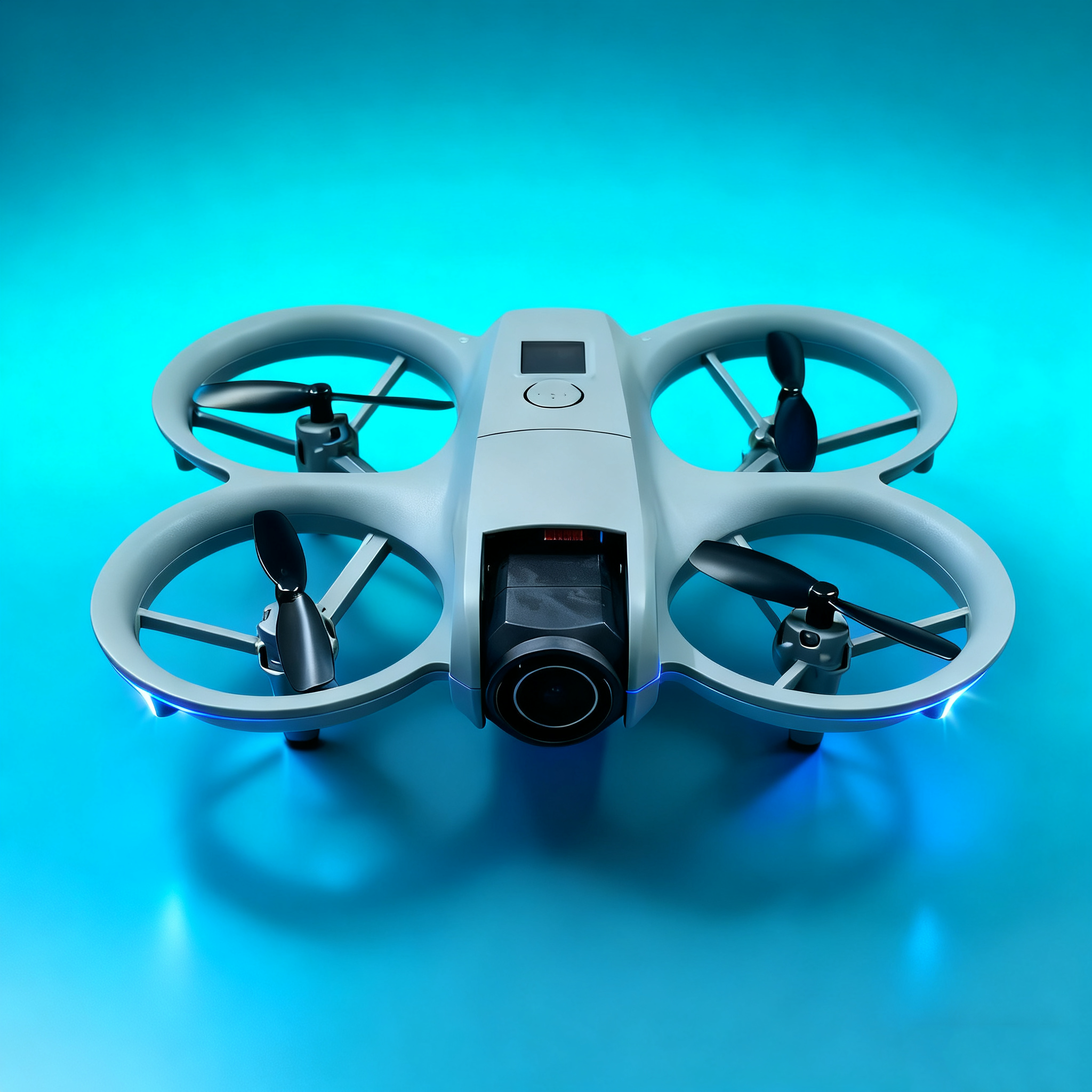 002 Dual Camera Single Battery Drone detail