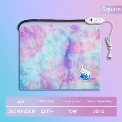 Heating Pad For Pet Cat Winter Warm Constant Temperature Electric Blanket - Square 50X65 - View 1