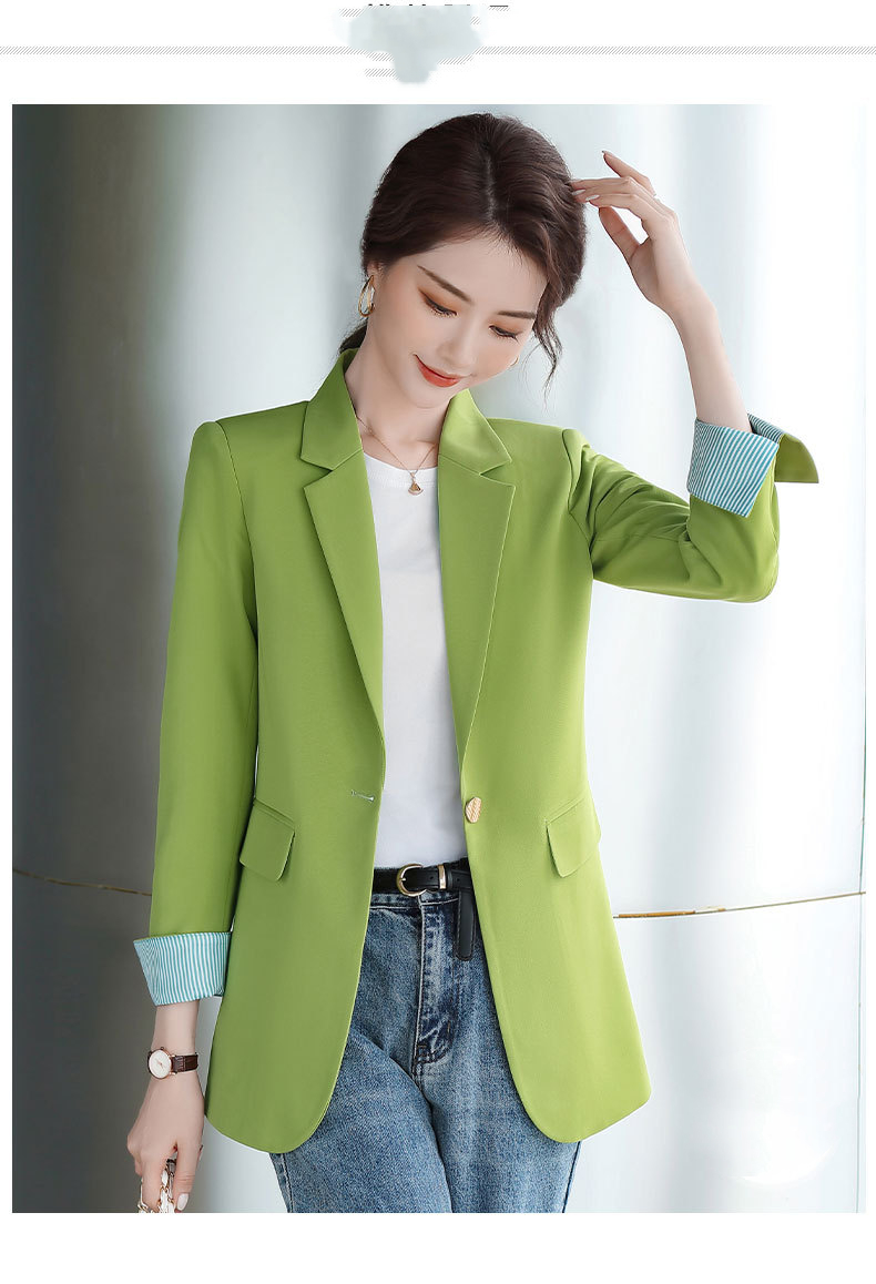 Women's Casual Special Small Suit Short Jacket