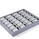 30Digit Grey Watch Case