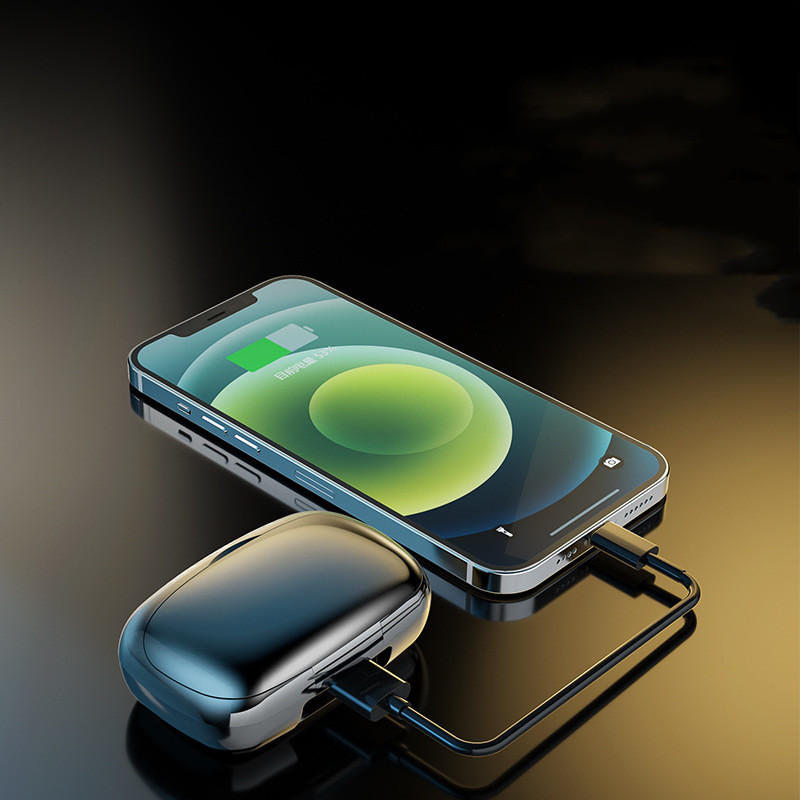 Wireless Bluetooth Headset In-ear 5.2 Sports - Image 3