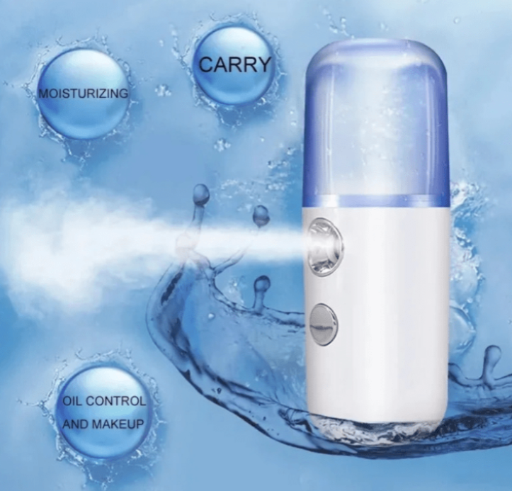 Hydrating Calm Makeup Moisturizing 8