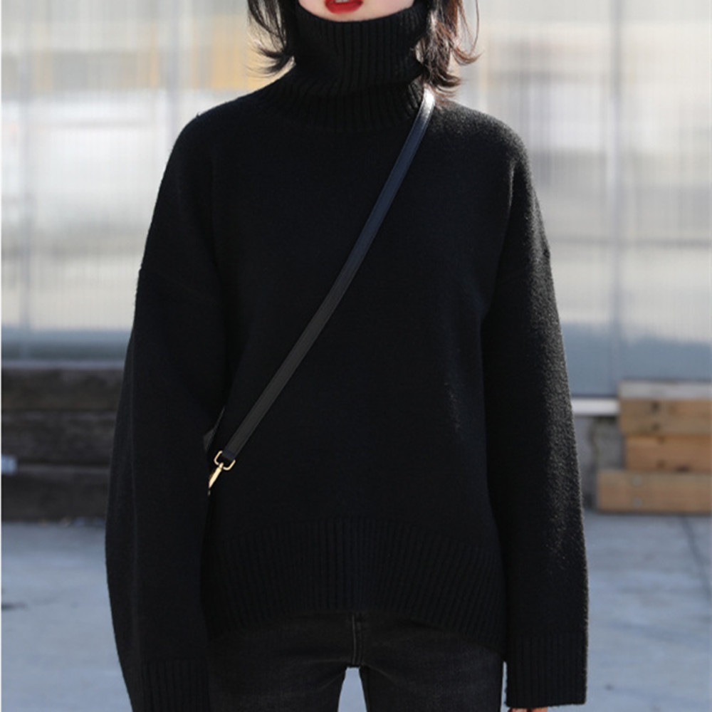 Men's Christmas Fawn Contrast Color Fashion Versatile Black - Shop at LoveMi