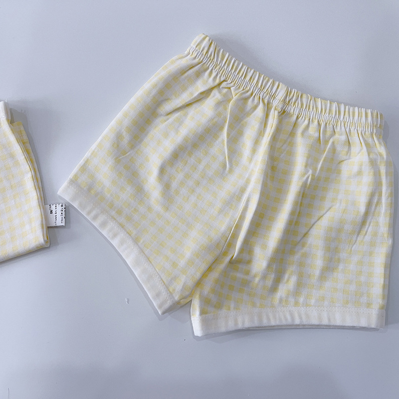 Children's Suit Baby Sling Home Clothes Infant Casual Air Conditioning