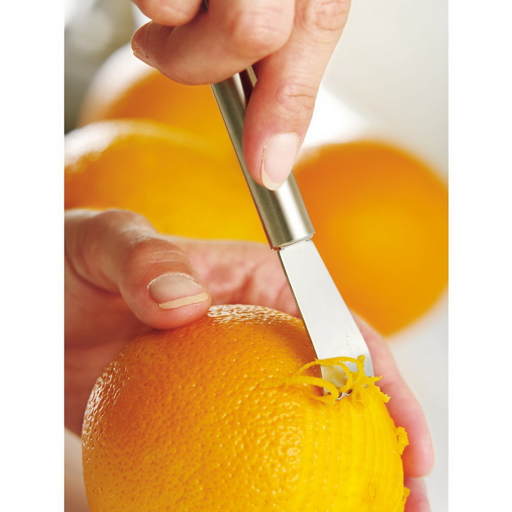 Title 5, Lemon Orange Orange Peel Grater