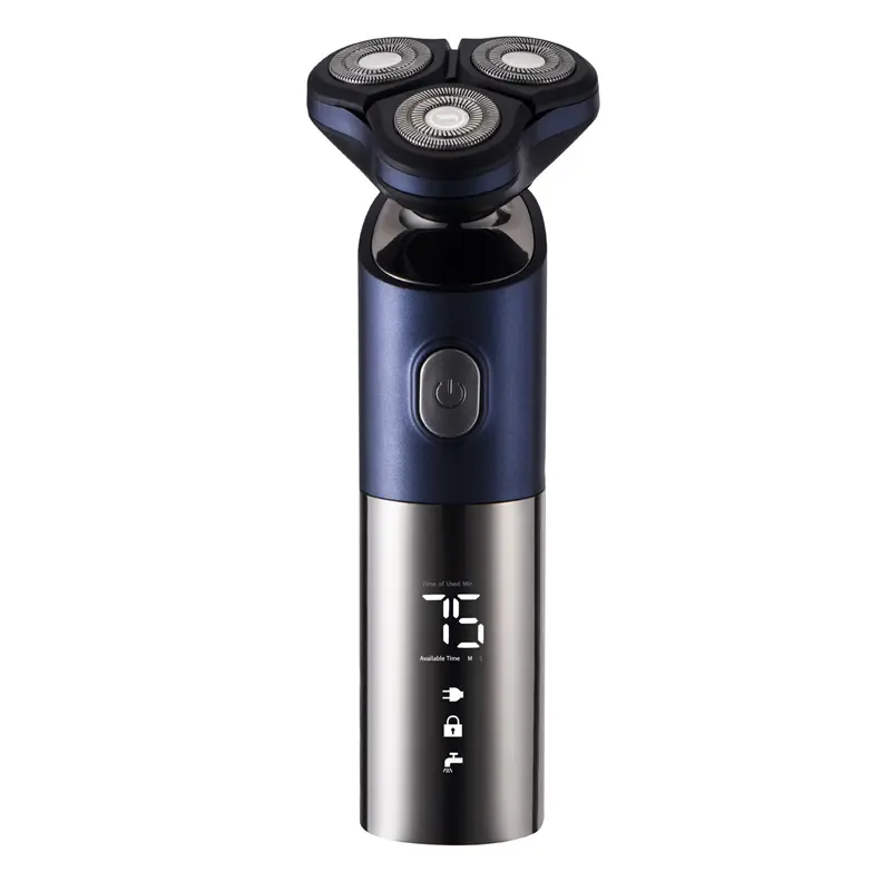 Multifunctional Intelligent Floating Electric Shaver Whole Body