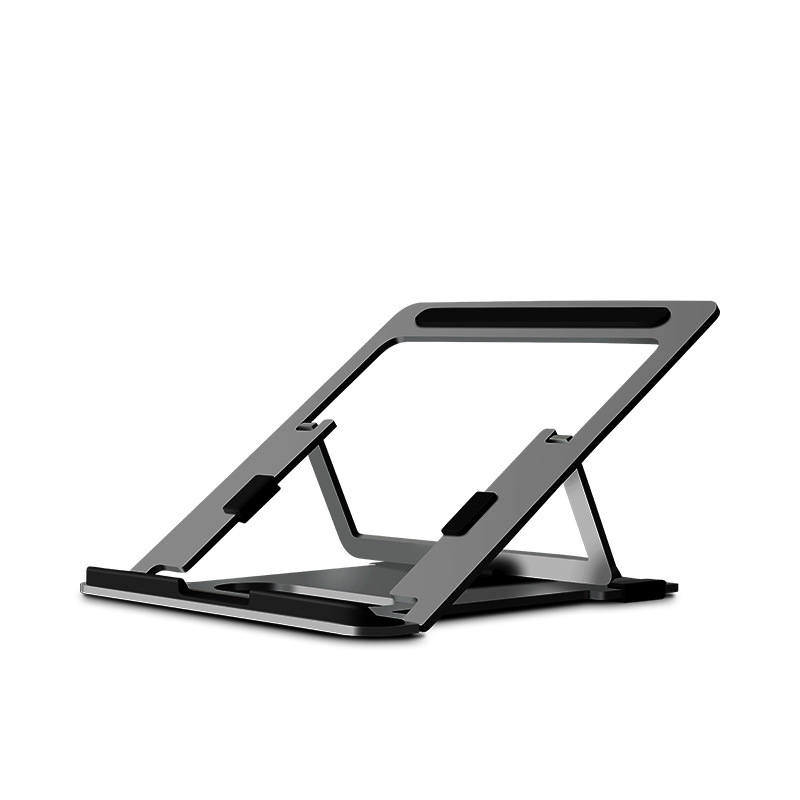 Title 7, Aluminiumlegering opvouwbare laptopstandaard, m...