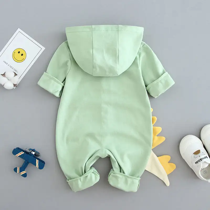 New Baby Clothes Cotton Long Sleeve Romper