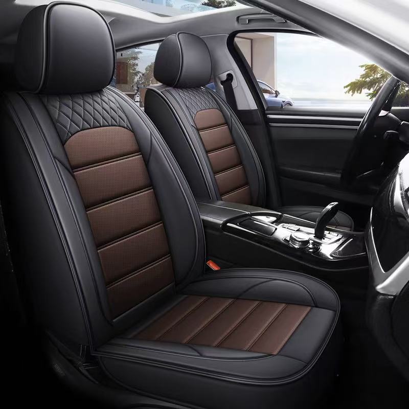 Full-Coverage Seat Covers