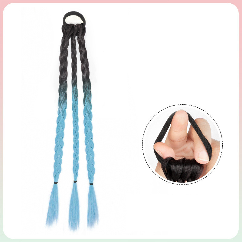Gradient Haze Blue 1Pc