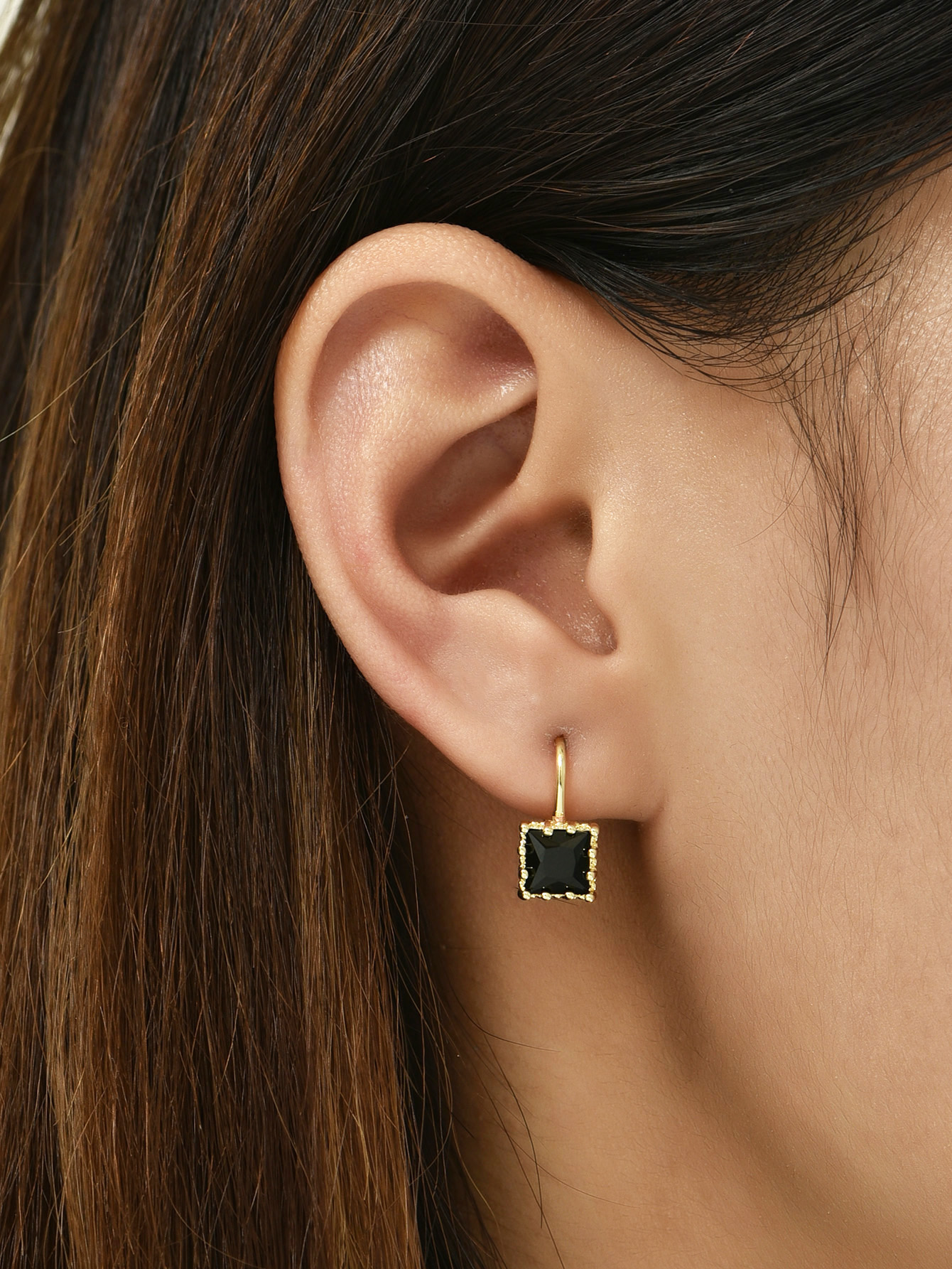 Creative Ladies Wear Earrings Fashion Alloy Tide