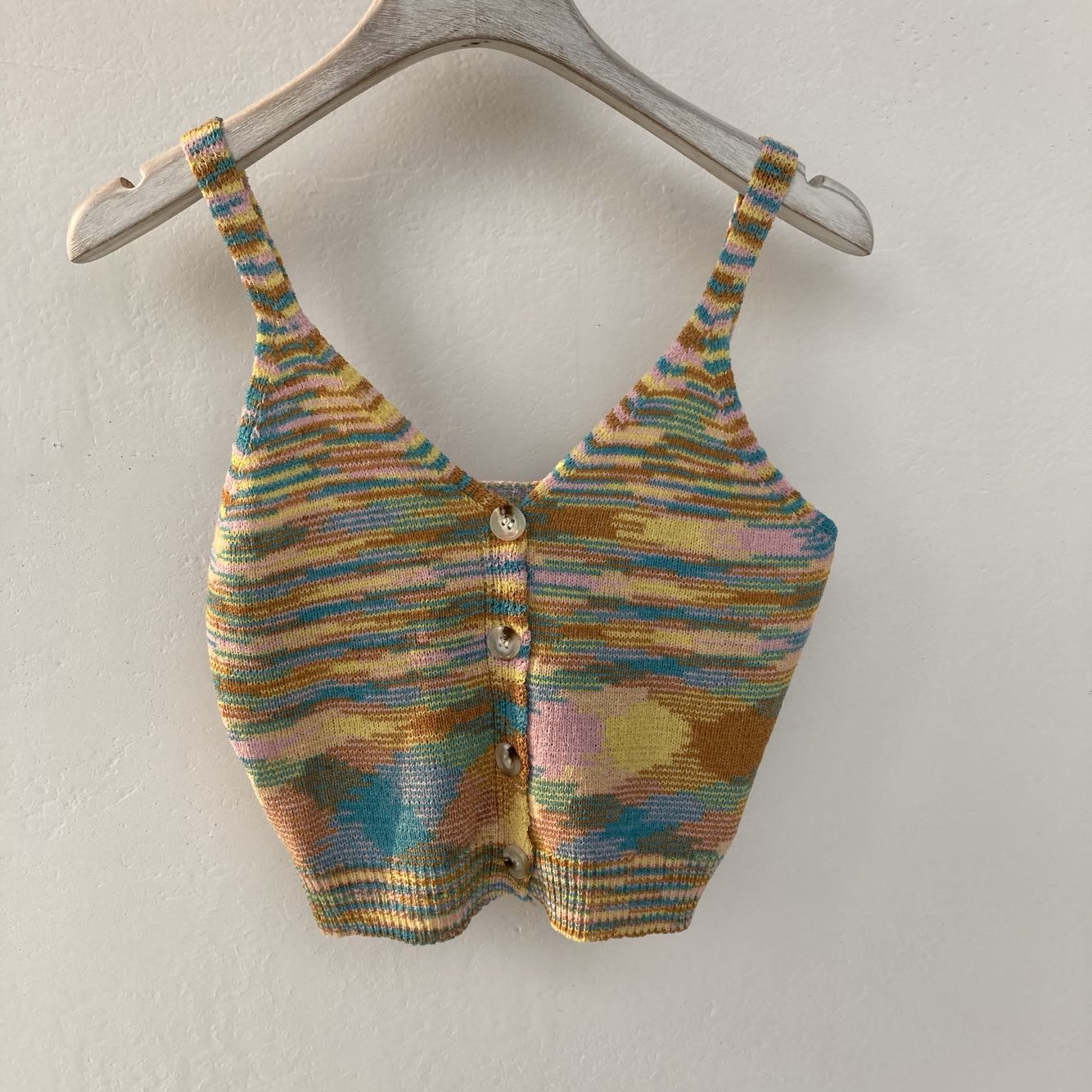 Girl Loose Lazy College Style Cardigan Coat - Image 47